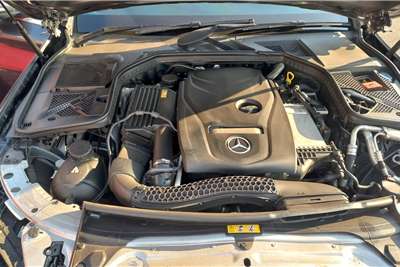  2015 Mercedes Benz C-Class C220d Edition C