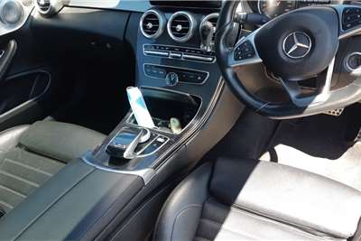  2016 Mercedes Benz C-Class C220d Edition C