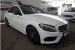  2017 Mercedes Benz C-Class C220d Edition C