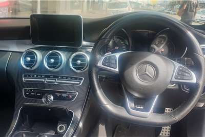  2017 Mercedes Benz C-Class C220d Edition C