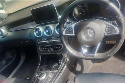  2017 Mercedes Benz C-Class C220d Edition C