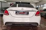 Used 2017 Mercedes Benz C-Class C220d Edition C