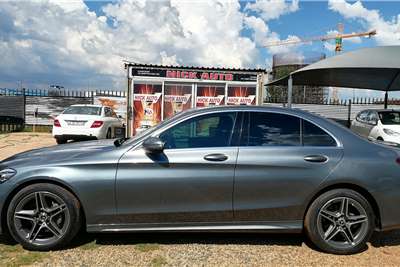 Used 2018 Mercedes Benz C-Class C220d Edition C