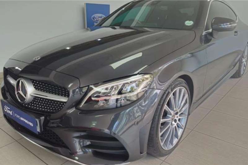 Used 2019 Mercedes Benz C-Class C220d Edition C