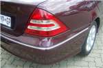  2007 Mercedes Benz C Class C230 Classic