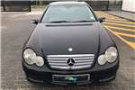  2006 Mercedes Benz C Class 