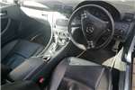  2007 Mercedes Benz C Class C230 Elegance