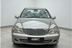  2007 Mercedes Benz C Class C230 Elegance 7G-Tronic