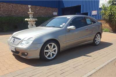  2004 Mercedes Benz C Class 