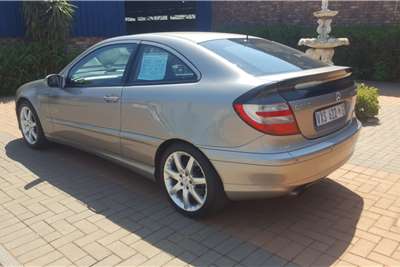  2004 Mercedes Benz C Class 