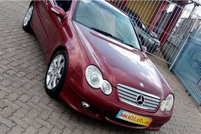  2004 Mercedes Benz C Class 