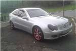  2006 Mercedes Benz C Class 