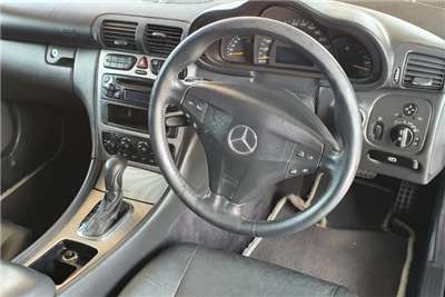  2003 Mercedes Benz C Class 
