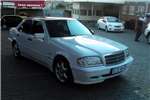  1998 Mercedes Benz C Class 