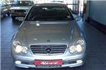  2003 Mercedes Benz C Class 