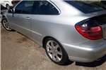  2003 Mercedes Benz C Class 