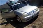  2003 Mercedes Benz C Class 