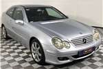  2005 Mercedes Benz C Class C230 V6 Sports Coupé Evolution 7G-Tronic