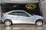  2006 Mercedes Benz C Class C230 V6 Sports Coupé Evolution 7G-Tronic