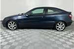  2006 Mercedes Benz C Class C230 V6 Sports Coupé Evolution 7G-Tronic