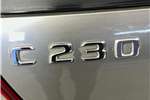  2006 Mercedes Benz C Class C230 V6 Sports Coupé Evolution 7G-Tronic