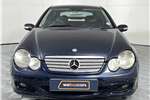  2006 Mercedes Benz C Class C230 V6 Sports Coupé Evolution 7G-Tronic