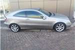  2008 Mercedes Benz C Class C230 V6 Sports Coupé Evolution 7G-Tronic