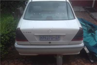  1999 Mercedes Benz C Class 