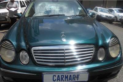  2003 Mercedes Benz C Class C240 Avantgarde