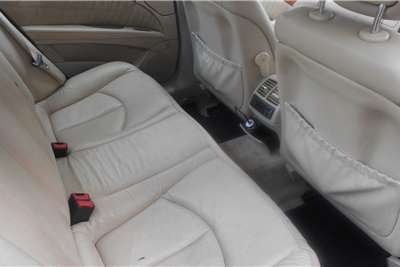  2003 Mercedes Benz C Class C240 Avantgarde