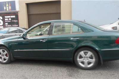  2003 Mercedes Benz C Class C240 Avantgarde