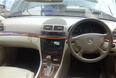  2003 Mercedes Benz C Class C240 Avantgarde