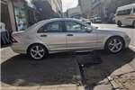  2005 Mercedes Benz C Class C240 Avantgarde