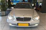  2003 Mercedes Benz C Class 