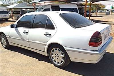  1998 Mercedes Benz C Class C240 Elegance