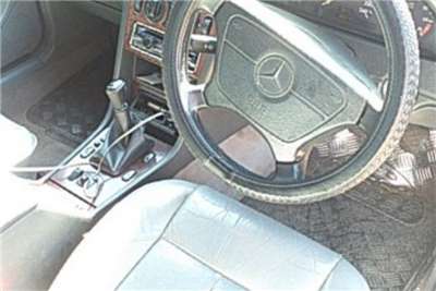  1998 Mercedes Benz C Class C240 Elegance