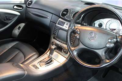  2001 Mercedes Benz C Class C240 Elegance