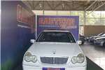  2003 Mercedes Benz C Class C240 Elegance