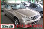  2005 Mercedes Benz C Class C240 Elegance