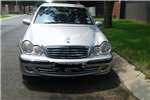  2005 Mercedes Benz C Class 