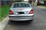  2005 Mercedes Benz C Class 