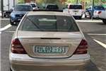  2001 Mercedes Benz C Class 