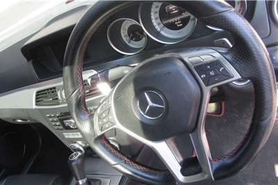  2013 Mercedes Benz C Class 