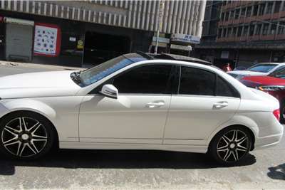  2013 Mercedes Benz C Class 