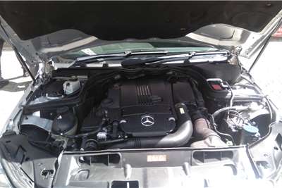  2013 Mercedes Benz C Class C250 AMG Line
