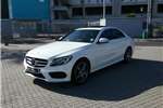  2014 Mercedes Benz C Class 