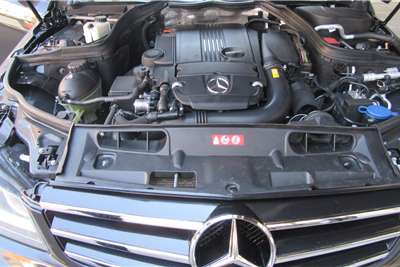  2014 Mercedes Benz C Class C250 AMG Line