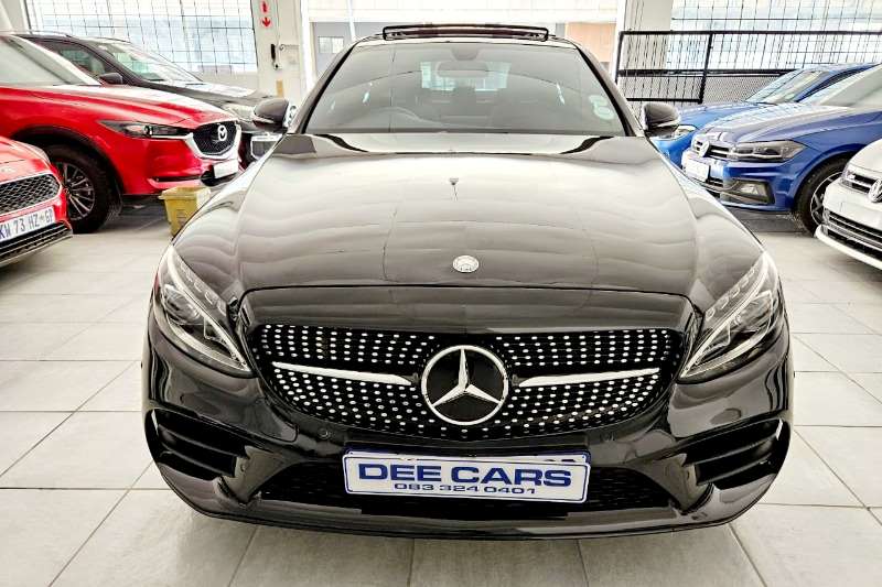 Used 2015 Mercedes Benz C Class C250 AMG Line