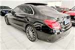 Used 2015 Mercedes Benz C Class C250 AMG Line