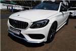Used 2018 Mercedes Benz C Class C250 AMG Line